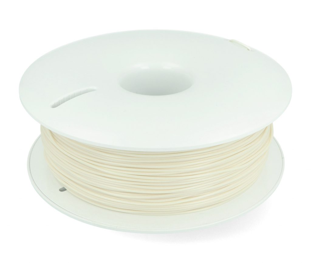 Druk 3D - Filament Fiberlogy ASA 1,75 mm 0,75kg - Natural