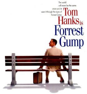 Przykład fałszywej pamięci - Forrest Gump