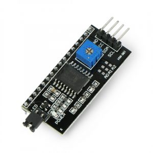 konwerter I2C