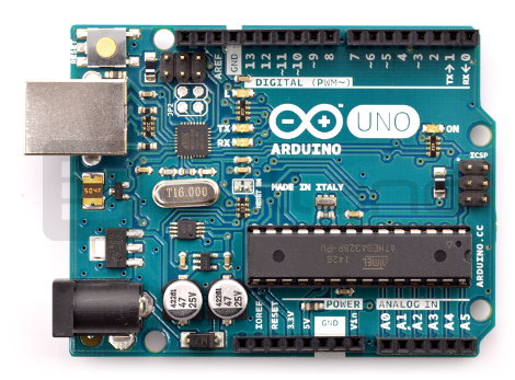 Arduino Uno Rev3