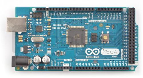 Arduino Mega 2560 Arduino Mega 2560 Rev3
