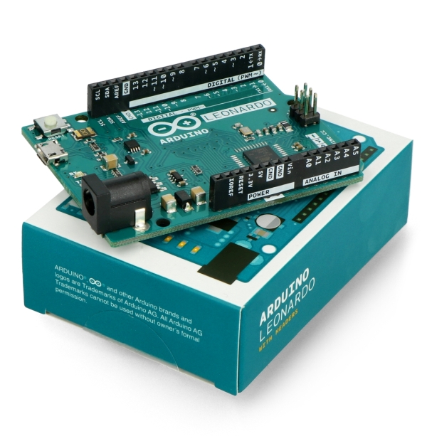 Arduino Leonardo - A000057