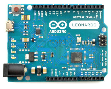 Arduino Leonardo