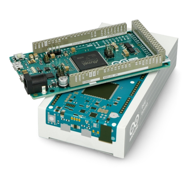 Arduino Due ARM Cortex - A000062