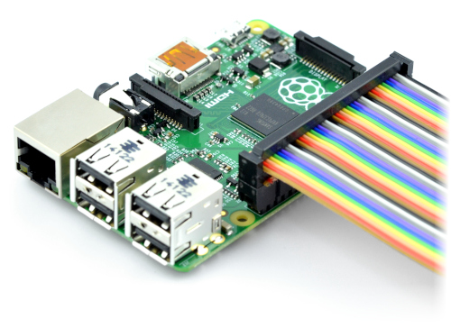Kabel pro Raspberry Pi B Plus