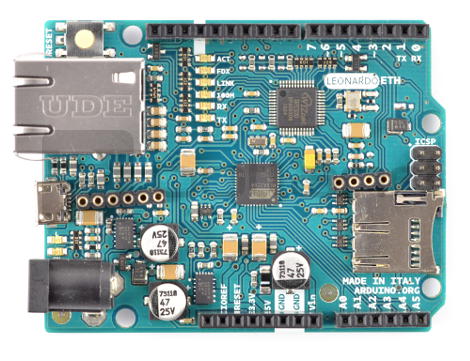 Arduino Leonardo