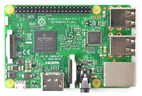 Raspberry Pi 3 model B