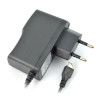Napájecí zdroj Raspberry Pi - 5 V s proudovou kapacitou 2 A s konektorem microUSB