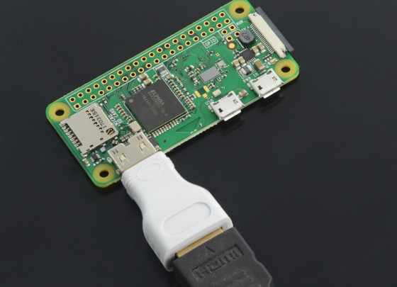 Adaptér MiniHDMI-HDMI