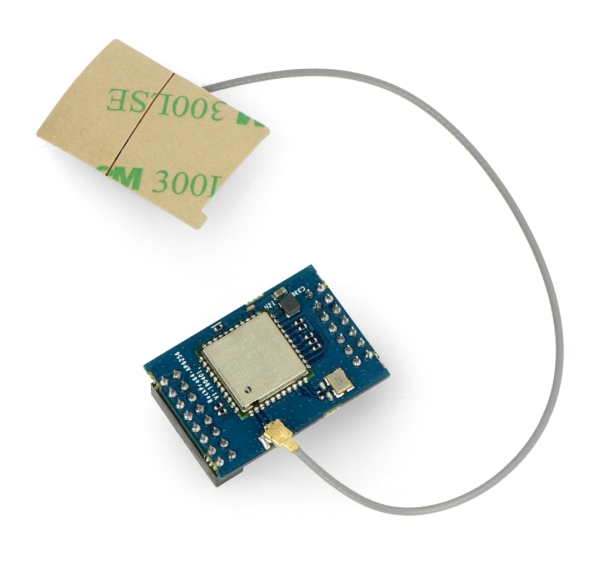 Modul Bluetooth 4.2 a WiFi DualBand pro ROCKPro64
