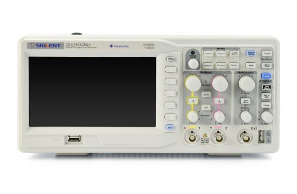 Osciloskop Siglent SDS-1102CML +