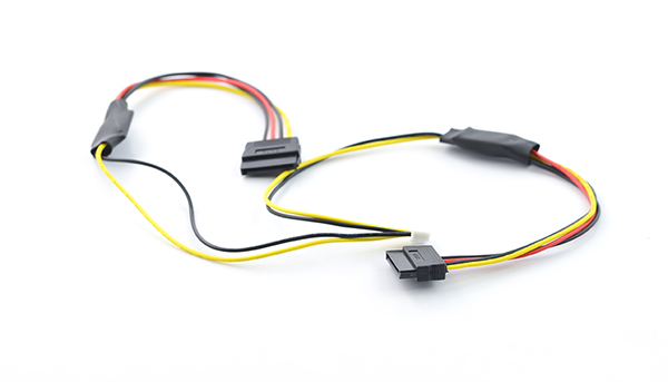 ROCKPro64 - napájecí kabel SATA