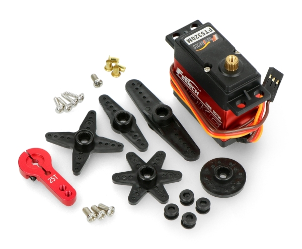 Servo Feetech FT5320M - standardní