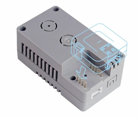 ATOM HUB DIY Proto Board Kit - prototypová sada