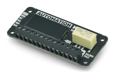 Automatizace HAT