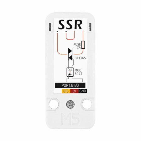Polovodičové relé SSR