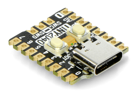 Pimoroni Tiny 2040 - vývojová deska