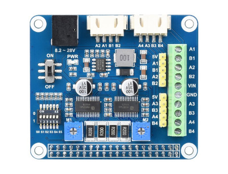 KLOUBEK pro RAspberry pi