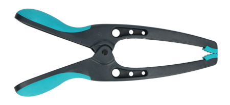 Špičatá pružinová svorka MT 70 mm - Wolfcraft 3633000