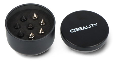 Sada trysek pro 3D tiskárny Creality K1, CR-M4