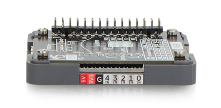 USB modul V1.2 – modul ovladače USB – MAX3421E – M5Stack M020-V12