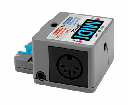 MIDI - modul ovládání a syntézy zvuku - SAM2695 - Rozšiřující modul jednotky - M5Stack U187