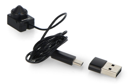 2MPx IMX291 USB kamerový modul pro slabé osvětlení s objektivem M12 - UVC - ArduCam B0520