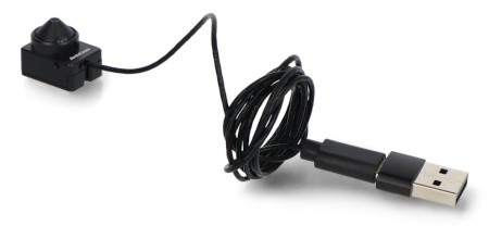 2MPx IMX291 USB kamerový modul pro slabé osvětlení s objektivem M12 - UVC - ArduCam B0520