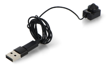 2MPx IMX291 USB kamerový modul pro slabé osvětlení s objektivem M12 - UVC - ArduCam B0520
