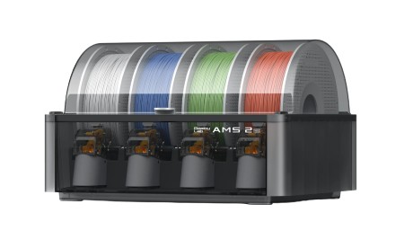 Systém AMS 2 Pro pro 3D tiskárny Bambu Lab