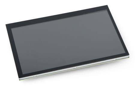 ESP32-P4-Function-EV-Board - Vývojová sada se 7