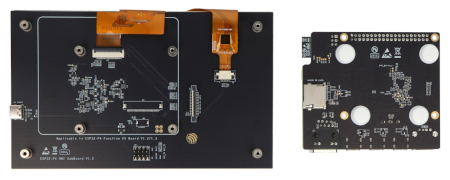 ESP32-P4-Function-EV-Board - Vývojová sada se 7