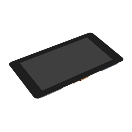 Tento 7palcový kapacitní dotykový displej je vysoce kvalitním řešením pro projekty založené na Raspberry Pi