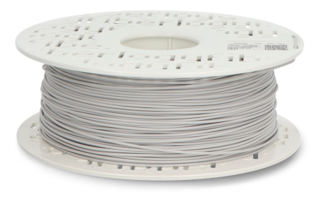 Filament Fiberlogy PETG V0 1,75 mm 0,85 kg - šedý