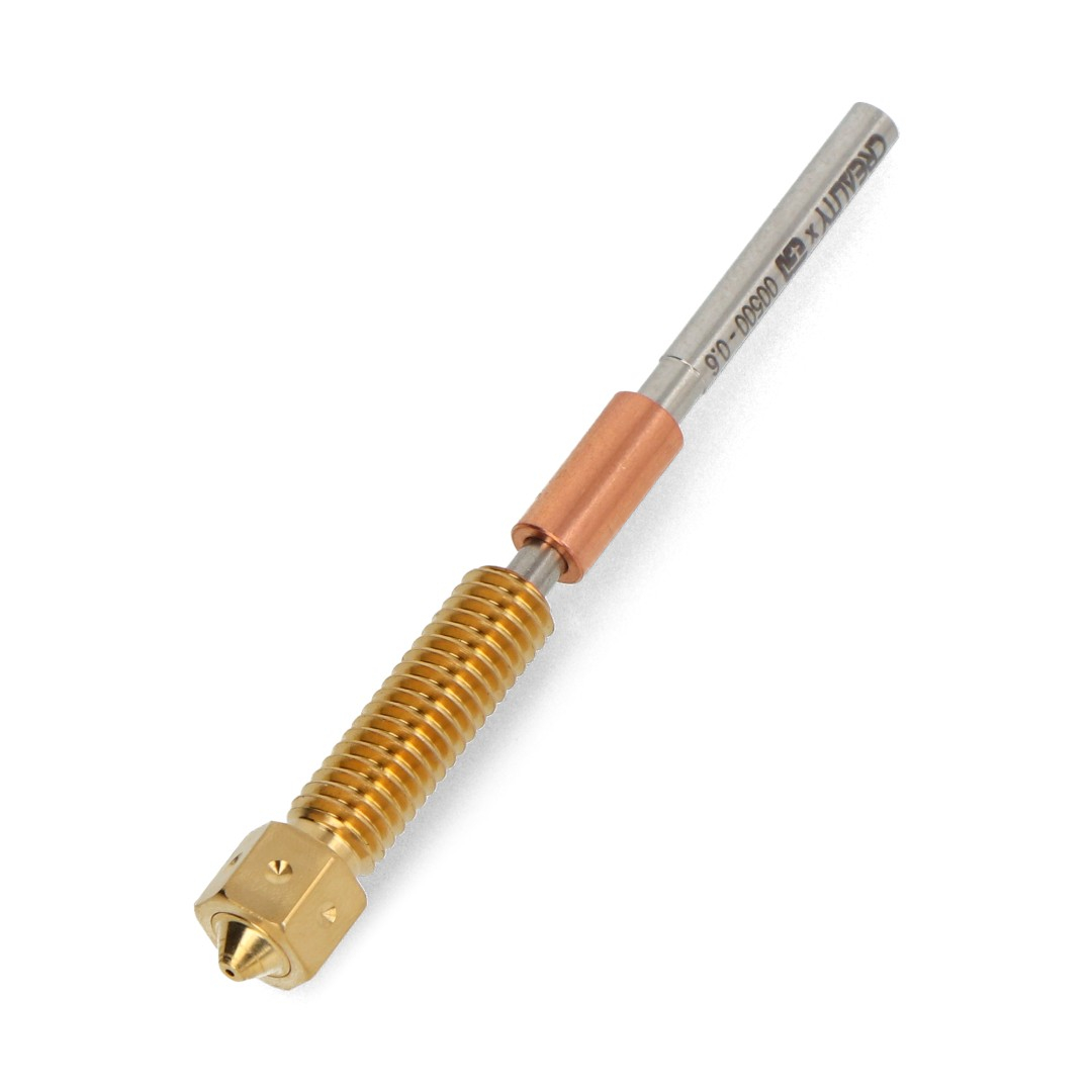 Kit 4 Ugelli In Ottone 0,4 Mm Per Stampanti 3D Creality – Compatibili Con K1, K1 Max, CR-M4 – Alta Portata