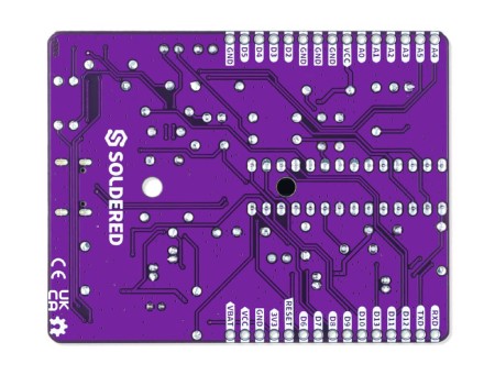 Vytvořte si vlastní pájecí sadu Dasduino - vzdělávací sada pro výuku pájení Dasduino - ATmega328P - Pájené 333200