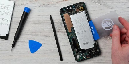 iFixit - Sada nástrojů pro vypáčení a otevírání elektronických zařízení - IF145-364-1