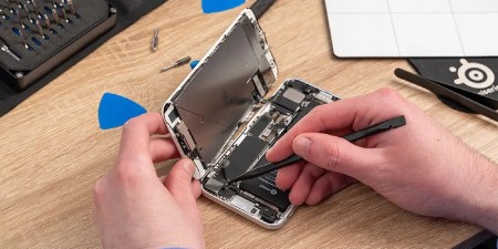 iFixit - Sada nástrojů pro vypáčení a otevírání elektronických zařízení - IF145-364-1