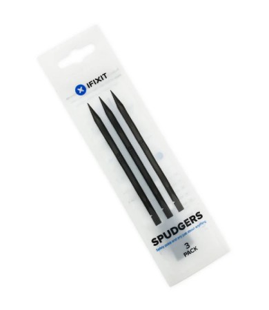 iFixit - sada špachtlí pro otevírání elektronických zařízení - 3 ks - IF145-334-1