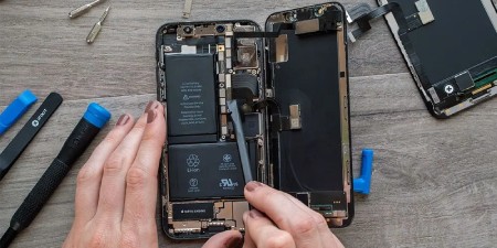 iFixit - sada špachtlí pro otevírání elektronických zařízení - 3 ks - IF145-334-1