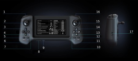 Řídicí jednotka R3 pro roboty Unitree Go2