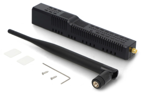 SMLIGHT SLZB-06mg24 - ZigBee EFR32MG24 brána pro domácí asistenty - Ethernet / PoE / USB / LAN / WiFi