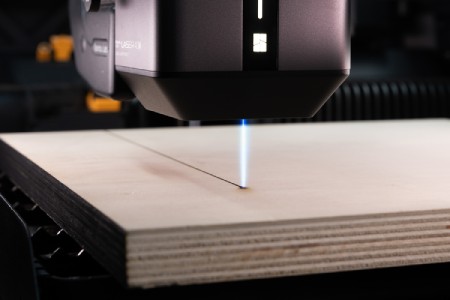Laserová hlava pro laserové tiskárny Bambu Lab H2D - 40 W