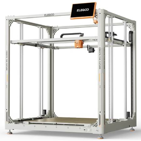 3D tiskárna - Elegoo OrangeStorm Giga