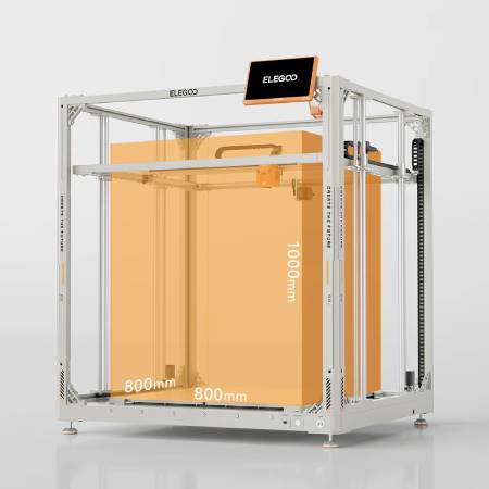 3D tiskárna - Elegoo OrangeStorm Giga