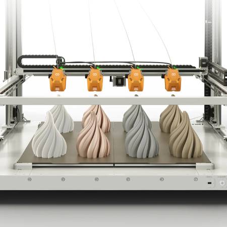 3D tiskárna - Elegoo OrangeStorm Giga