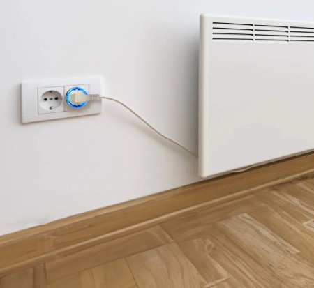 Sada 5 chytrých zásuvek Shelly Plug S MTR Gen3 12 A představuje komplexní řešení pro vybudování moderního systému chytré