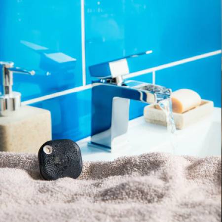 Shelly Shutter + BLU Button Tough 1 - ovladač rolety + tlačítko pro aktivaci akcí a scén - WiFi / Bluetooth