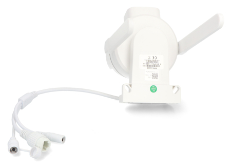 Tuya - Chytrá venkovní IP kamera 350° WiFi P2P - RTX SmartCam Ai35