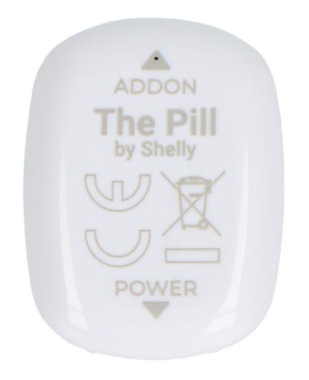 Shelly The Pill - Univerzální senzorový modul - WiFi / Bluetooth